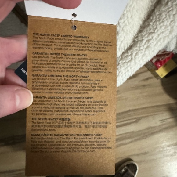 Men’s XL North Face Fleece - Picture 3 of 5